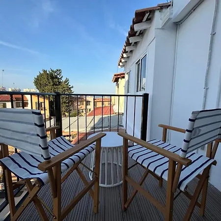 דירה Venus Seaview 2br, Rooftop, Prime Location, *