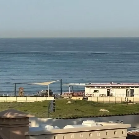 Venus Seaview 2br, Rooftop, Prime Location, * פאפוס