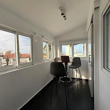 Lejlighed Venus Seaview 2b, Rooftop, Prime Location,