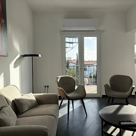 Venus Seaview 2b, Rooftop, Prime Location, * Paphos