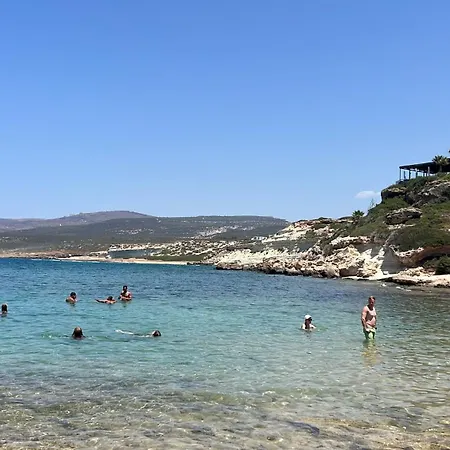 Venus Seaview 2b, Rooftop, Prime Location, Paphos