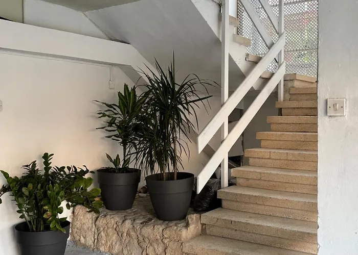 アパート Venus Seaview 2b, Rooftop, Prime Location,