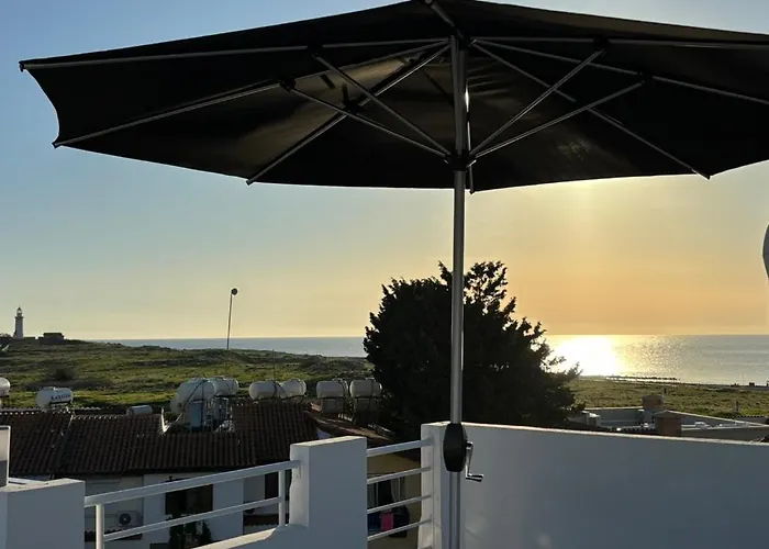 Venus Seaview 2b, Rooftop, Prime Location, * パ フォス