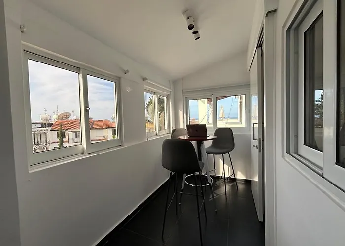 アパート Venus Seaview 2b, Rooftop, Prime Location,