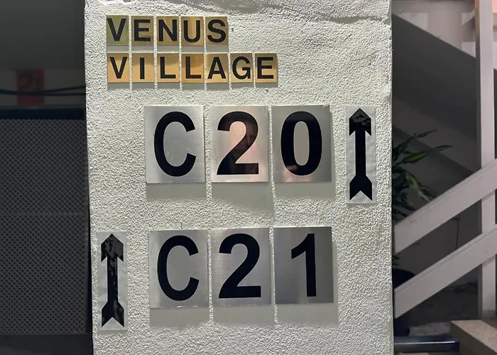 Venus Seaview 2b, Rooftop, Prime Location, * パ フォス