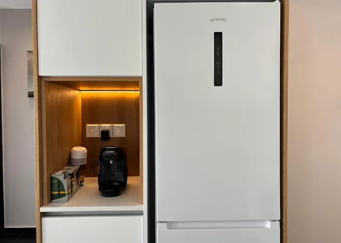 Venus Seaview 2b, Rooftop, Prime Location, アパート *