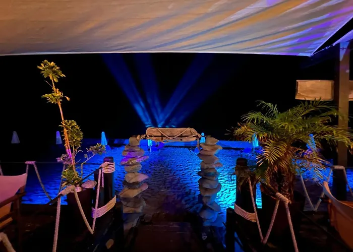 アパート Venus Seaview 2b, Rooftop, Prime Location,