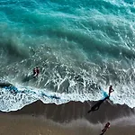 شقة Venus Seaview 2b, Rooftop, Prime Location, *